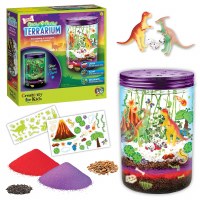 CREATIVITY FOR KIDS DINOSAUR TERRARIUM