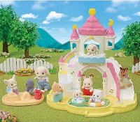 CALICO CRITTERS NURSERY SANDBOX POOL