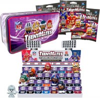 TEENYMATES 2025 NFL COLLECTOR TIN