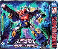 TRANSFORMERS EVOLUTION ARMADA OP