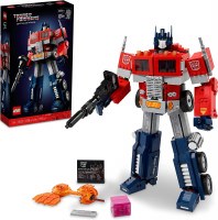 LEGO #10302 ICON OPTIMUS PRIME