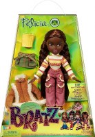 BRATZ DOLL FELICIA