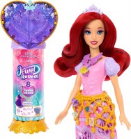 DISNEY PRINCESS JEWEL REVEAL ARIEL