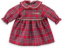 COROLLE 12" OUTFIT HOLIDAY DRESS