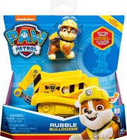 PAW PATROL BULLDOZER RUBBLE