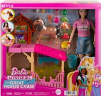 BARBIE THE GREAT HORSE CHASE DOLL