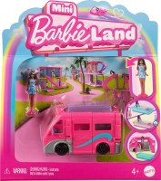 MINI BARBIELAND DREAM CAMPER