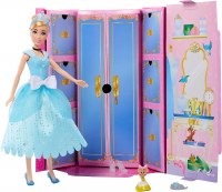 CINDERELLA FASHION SURPRISE DOLL