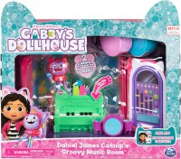 GABBY'S DOLLHOUSE GROOVY MUSIC ROOM