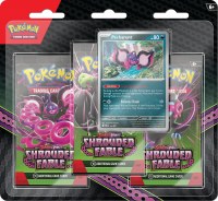 POKEMON SHROUDED FABLE BOOSTER