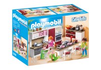 PLAYMOBIL MODERN HOUSE KITCHEN