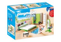 PLAYMOBIL MODERN HOUSE BEDROOM