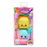 FLUFFIE STUFFIES MINIS BUNNY & SHAKE