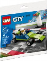 LEGO CREATOR RACE CAR