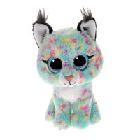 TY BEANIE BABIES LYNX