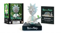 MINI KIT RICK & MORTY TALKING RICK