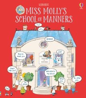 USBORNE MISS MOLLY'S SCHOOL OF MANNERS