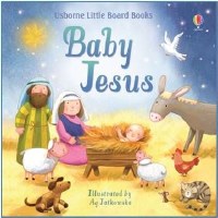 USBORNE BABY JESUS BOOK