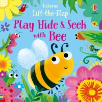 USBORNE LIFT THE FLAP BOOK W/BEE