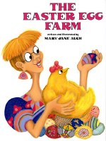 THE EASTER EGG FARM BOOK
