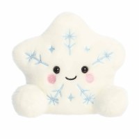 PALM PALS GLISTEN SNOWFLAKE