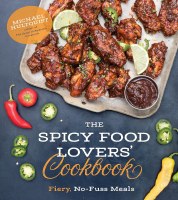 COOKBOOK THE SPIOCY FOOD LOVERS'