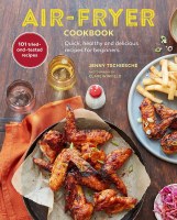 COOKBOOK AIR-FRYER RECIPES