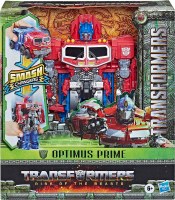 TRANSFORMERS SMASH CHANGERS OPT PRIME