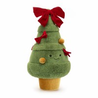 JELLYCAT AMUSEABLES DECORATED XMAS TREE