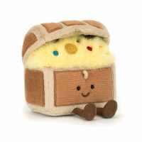 JELLYCAT AMUSEABLES TREASURE CHEST