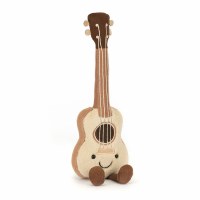 JELLYCAT AMUSEABLES UKULELE