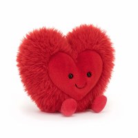 JELLYCAT AMUSEABLES BEATIE HEART LARGE