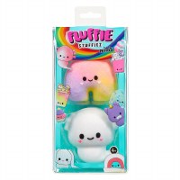 FLUFFIE STUFFIES MINIS RAINBOW/AXOLOTL