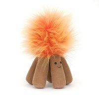 JELLYCAT AMUSEABLES CAMPFIRE