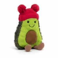 JELLYCAT AMUSEABLES BOBBLE AVOCADO