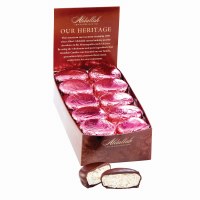 ABDALLAH FOIL DARK MARSHMALLOW EGG .75oz