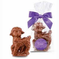 ABDALLAH MILK CHOCOLATE LAMB 3.55oz