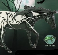 BREYER 2025 HALLOWEEN HORSE ARACHNE
