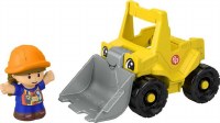 LITTLE PEOPLE SM BULLDOZER