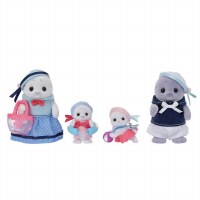 CALICO CRITTERS SEAL FAMILY