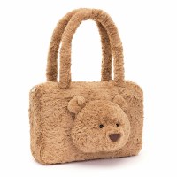 JELLYCAT BARTHOLOMEW BEAR TOTE BAG