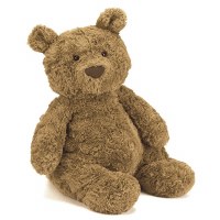 JELLYCAT BARTHOLOMEW BEAR HUGE