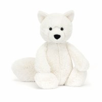 JELLYCAT BASHFUL ARCTIC FOX