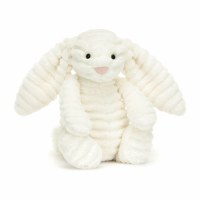 JELLYCAT BASHFUL LUXE BUNNY NIMBUS