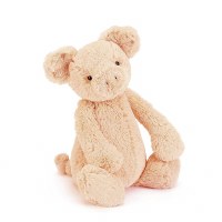 JELLYCAT MEDIUM BASHFUL PIG