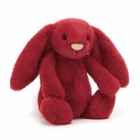 JELLYCAT BASHFUL LUXE SCARLETT ORIGINAL