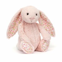 JELLYCAT BLOSSOM BLUSH BUNNY CHERRY