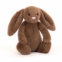 JELLYCAT SMALL BASHFUL NUTMEG BUNNY