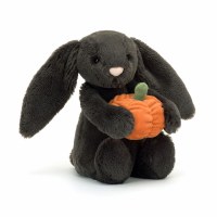 JELLYCAT BASHFUL PUMPKIN BUNNY LITTLE