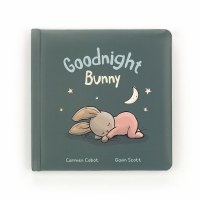 JELLYCAT GOODNIGHT BUNNY BOARD BOOK